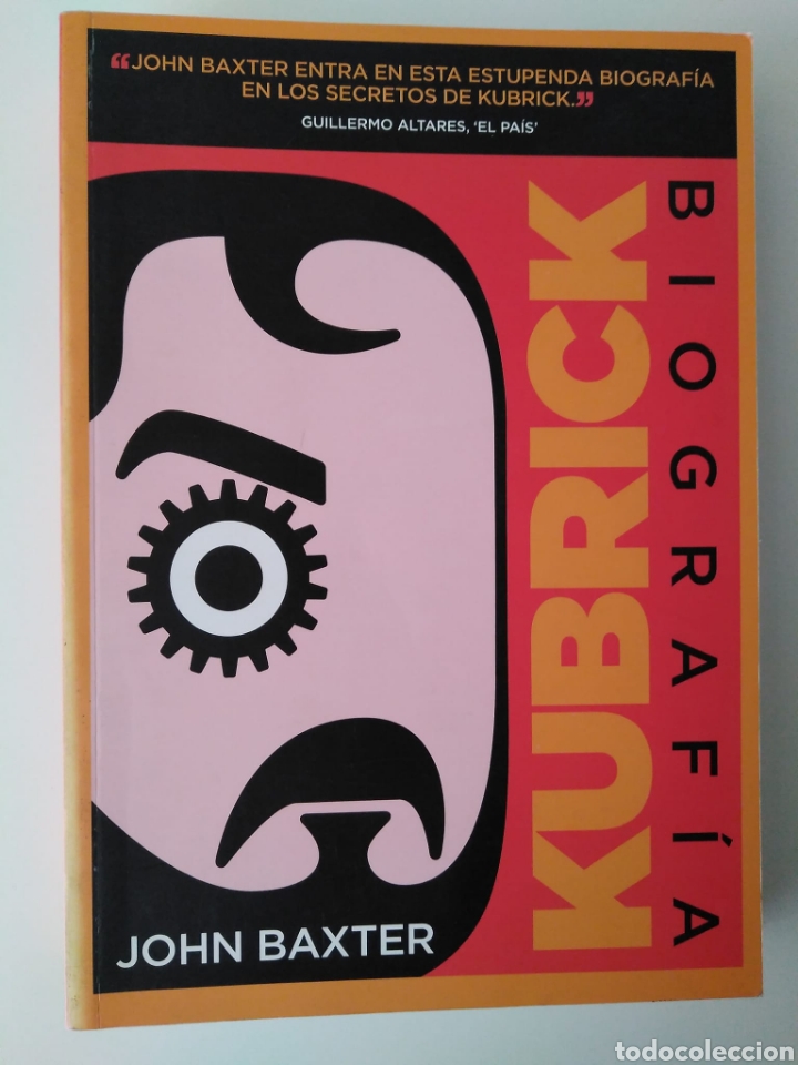 Libros de segunda mano: STANLEY KUBRICK. BIOGRAFIA&nbsp; / John Baxter - Foto 1