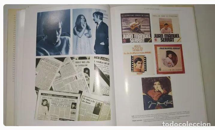 Libros de segunda mano: SERRAT - Carles G&agrave;mez - Foto 5