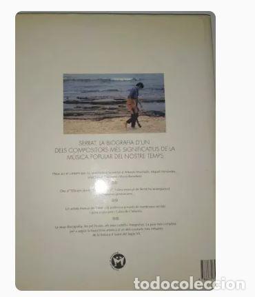 Libros de segunda mano: SERRAT - Carles G&agrave;mez - Foto 10