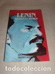 Libros de segunda mano: Lenin. Hermann Weber - Foto 1