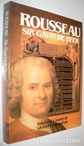 Rousseau sir discount gavin de beer