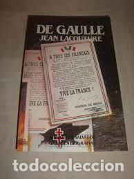 Libros de segunda mano: De Gaulle. Jeane Lacouture - Foto 1