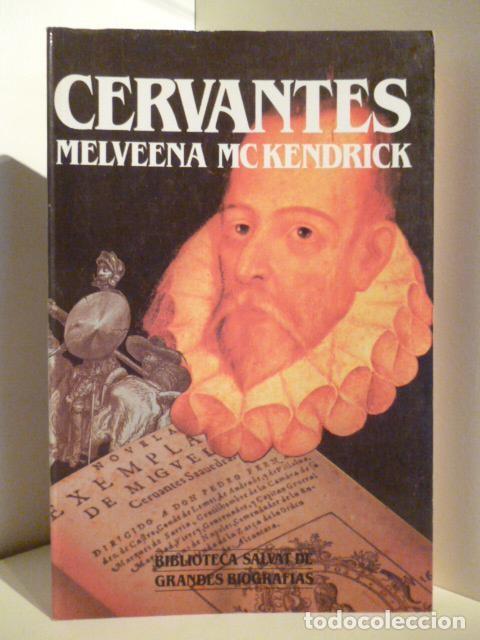 Libros de segunda mano: Cervantes. Melveena McKendrick - Foto 1