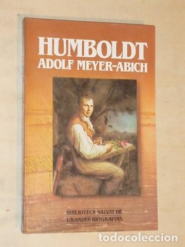 Libros de segunda mano: Humboldt. Adolf Meyer-Abich - Foto 1