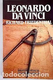 Libros de segunda mano: Leonardo Da Vinci. Richard Friedenthal - Foto 1