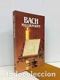 Libros de segunda mano: Bach. Malcolm Boyd. Salvat - Foto 1