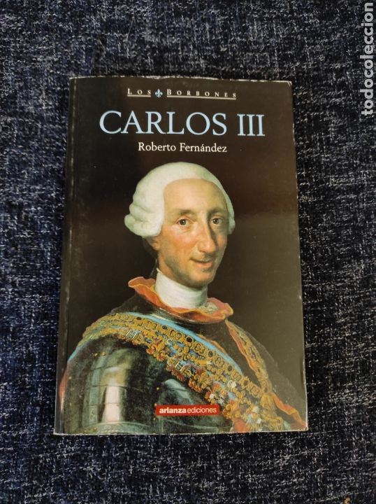 Libros de segunda mano: CARLOS III / ROBERTO FERN&Aacute;NDEZ - Foto 1