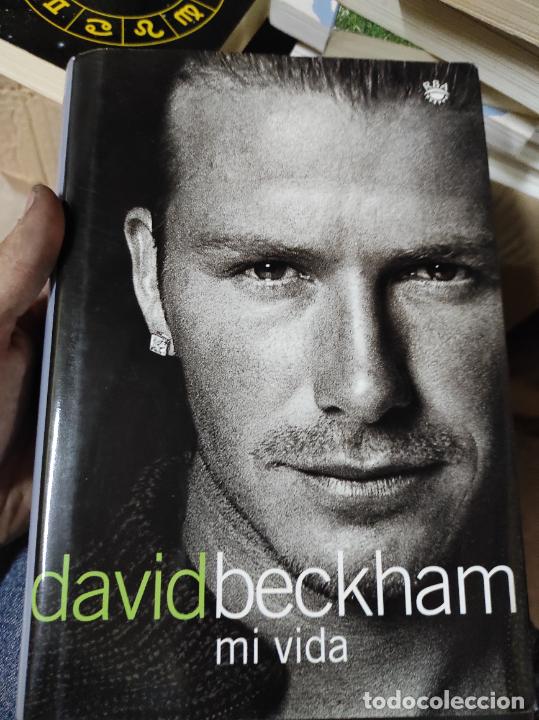 Libros de segunda mano: David Beckham, Mi vida, Tom Watt, ed. RBA - Foto 1