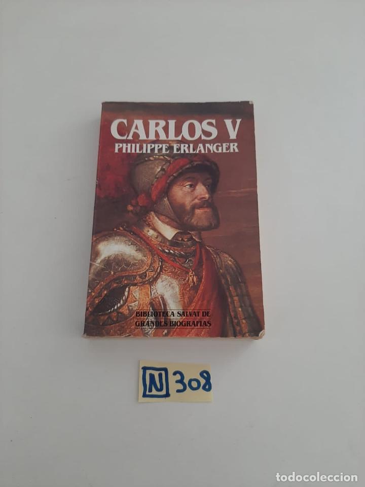 Libros de segunda mano: Carlos V - Foto 1