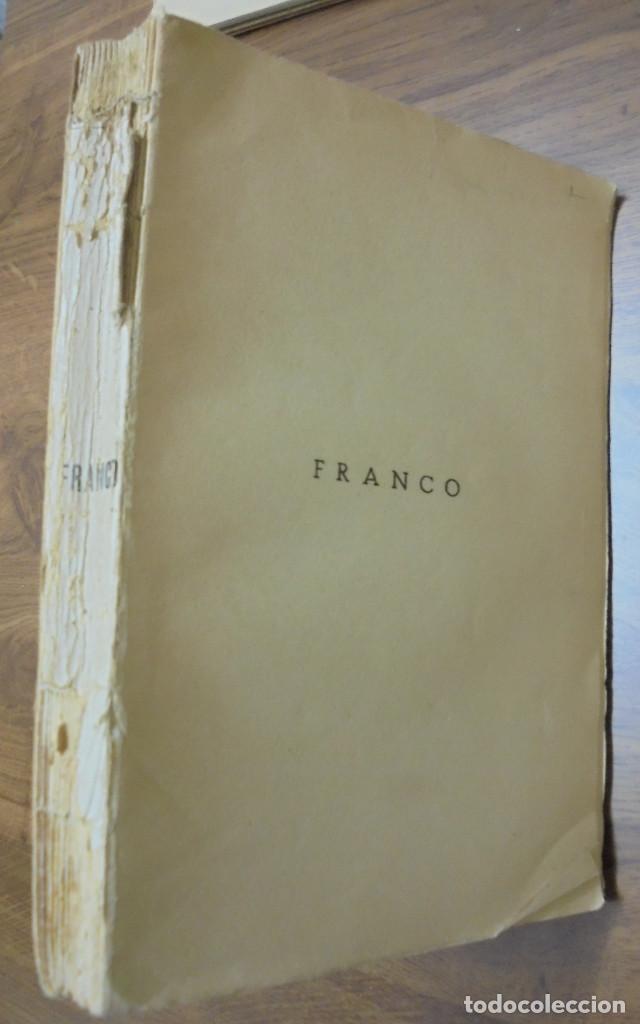 Libros de segunda mano: FRANCO 1939 - Foto 1