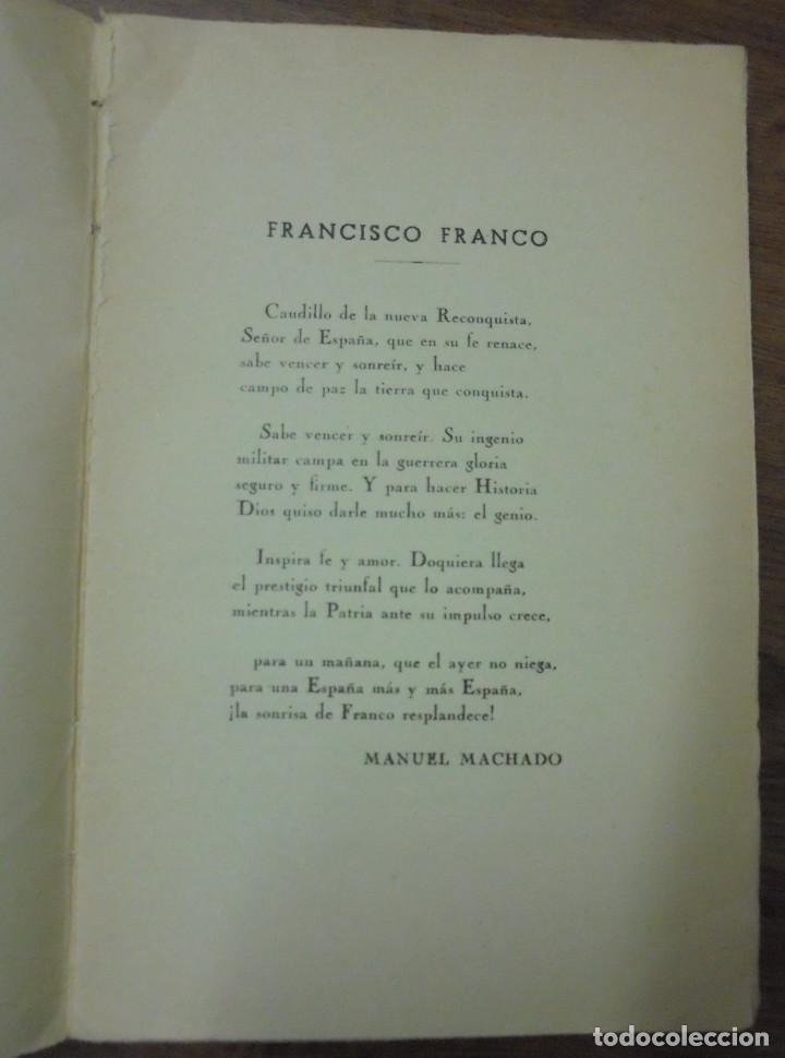Libros de segunda mano: FRANCO 1939 - Foto 3