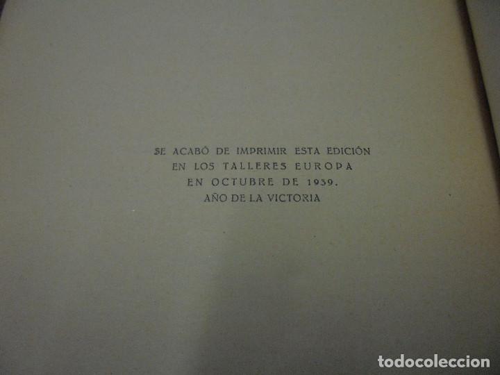 Libros de segunda mano: FRANCO 1939 - Foto 4