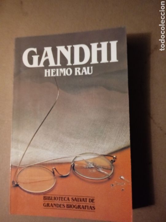 Libros de segunda mano: Gandhi de Heimo Rau