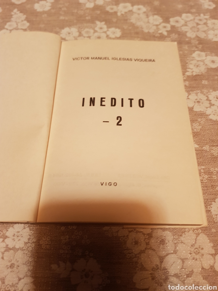 Libros de segunda mano: In&eacute;dito - 2 - Foto 3