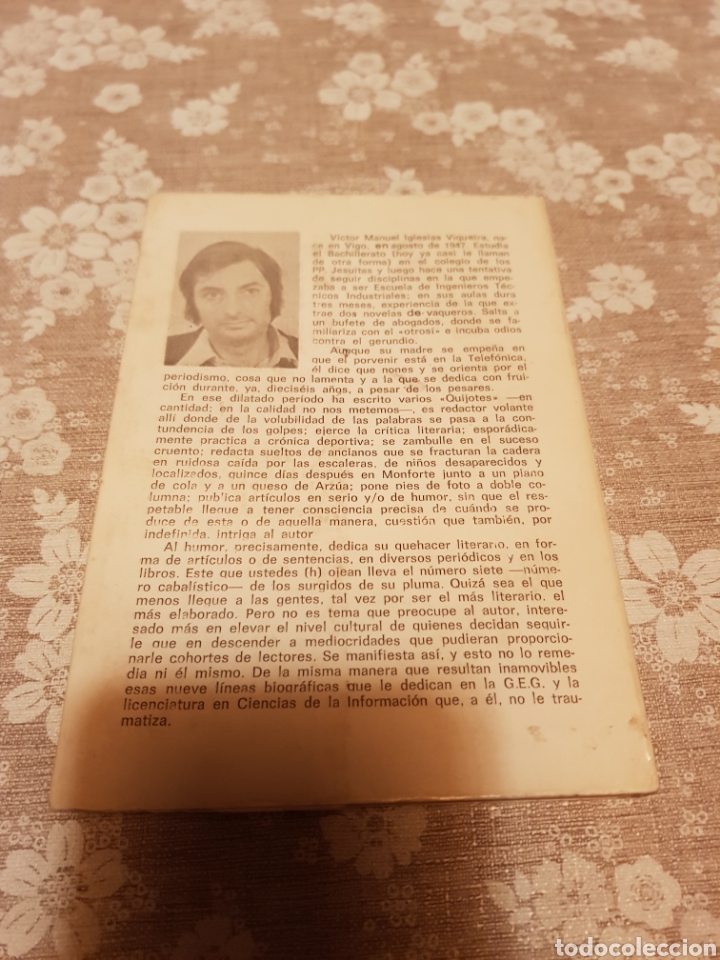 Libros de segunda mano: In&eacute;dito - 2 - Foto 5