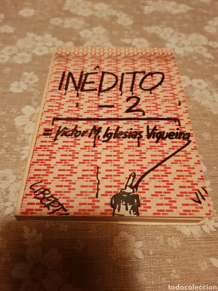 Libros de segunda mano: In&eacute;dito - 2 - Foto 1