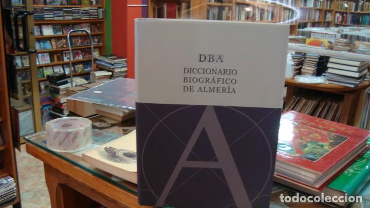 Libros de segunda mano: DICCIONARIO BIOGR&Aacute;FICO DE ALMER&Iacute;A. Ed. IEA. Fundaci&oacute;n Cajamar. Almer&iacute;a. 2006. Pp. 459