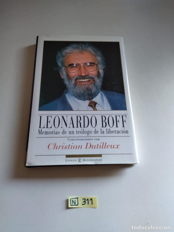 Libros de segunda mano: Leonardo Boff - Foto 1