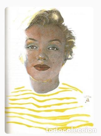 Libros de segunda mano: MARILYN MONROE - FREDERIC CABANAS - Foto 6