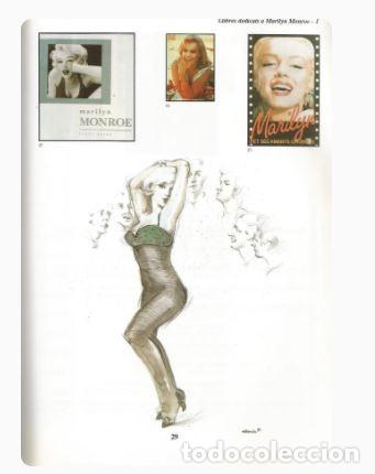Libros de segunda mano: MARILYN MONROE - FREDERIC CABANAS - Foto 7