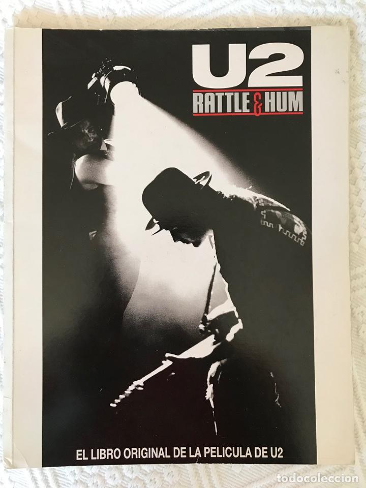 Libros de segunda mano: Lote de tres libros de U2 - Foto 1