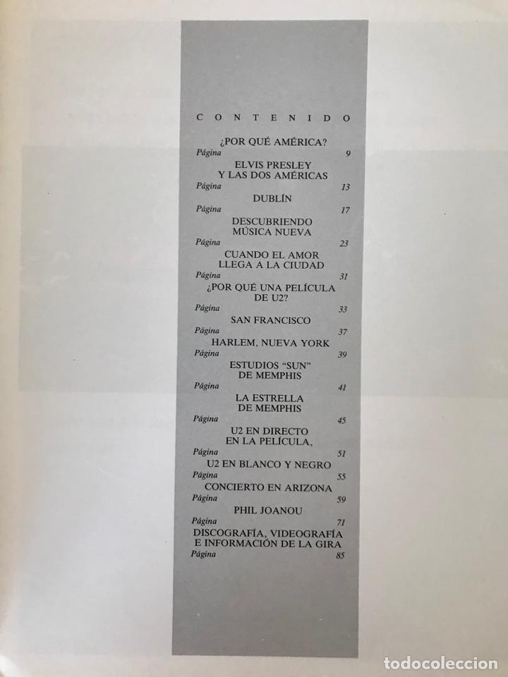 Libros de segunda mano: Lote de tres libros de U2 - Foto 3