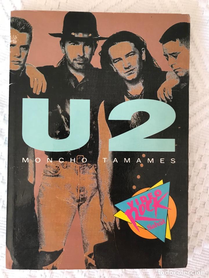 Libros de segunda mano: Lote de tres libros de U2 - Foto 7