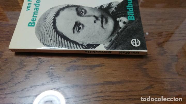 Libros de segunda mano: BERNARDETTE BILDBUCH, VON MATT. - Foto 2