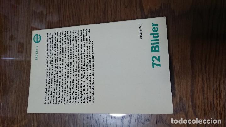 Libros de segunda mano: BERNARDETTE BILDBUCH, VON MATT. - Foto 3