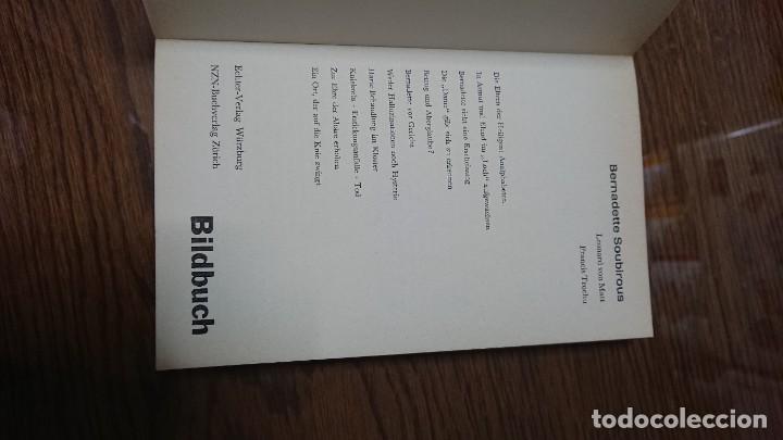 Libros de segunda mano: BERNARDETTE BILDBUCH, VON MATT. - Foto 5