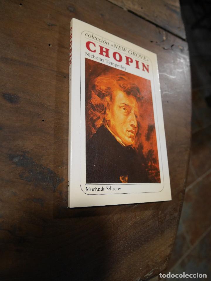 Libros de segunda mano: CHOPIN, Nicolas Temperley - Foto 1