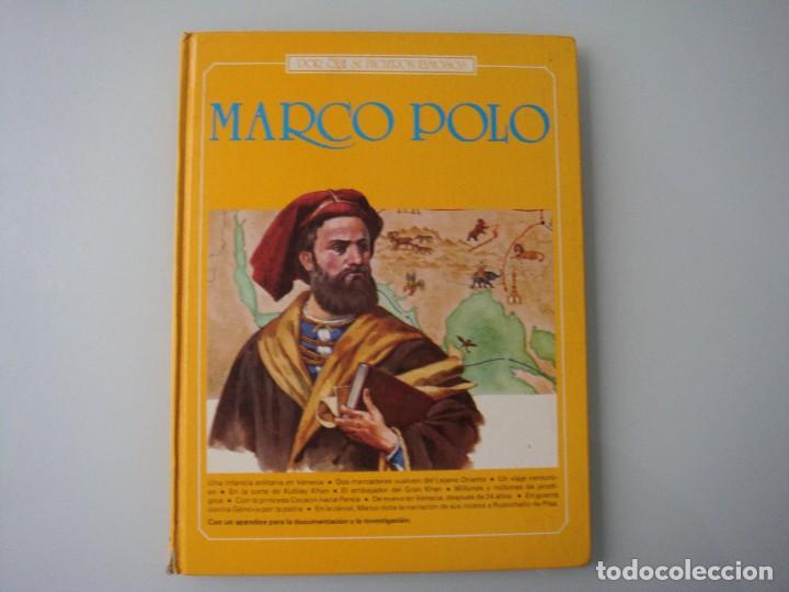Libros de segunda mano: MARCO POLO - Foto 1
