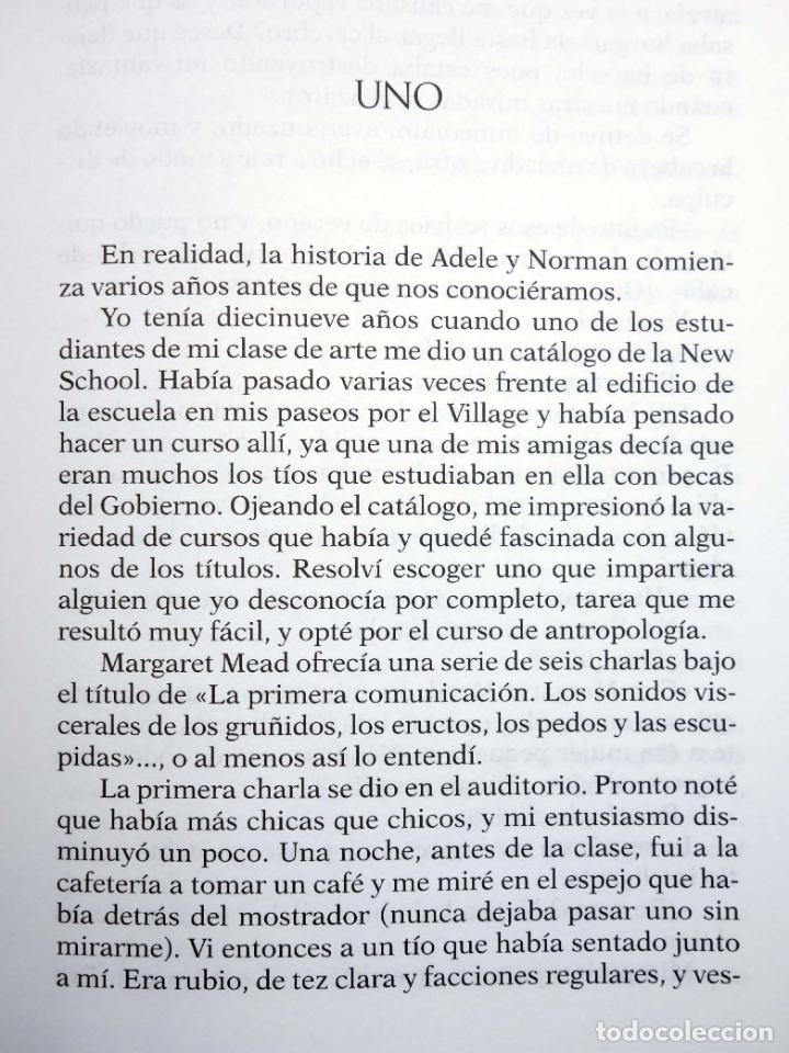 Libros de segunda mano: LA &Uacute;LTIMA FIESTA (Adele Mailer) Circe, 2000. OFRT - Foto 5