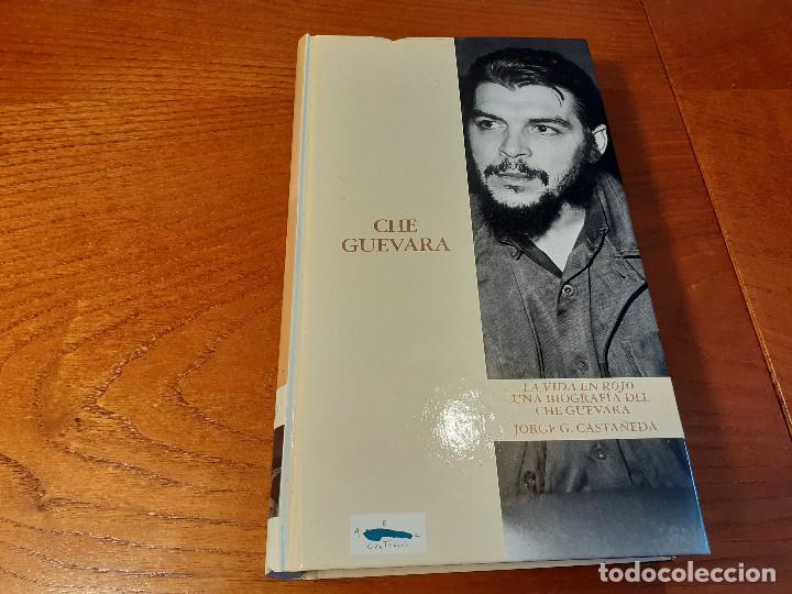 Libros de segunda mano: CHE GUEVARA - JORGE G. CASTA&Ntilde;EDA - Foto 1