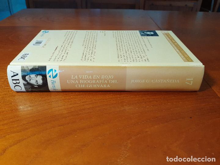 Libros de segunda mano: CHE GUEVARA - JORGE G. CASTA&Ntilde;EDA - Foto 2