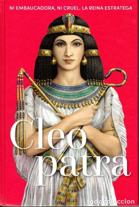 Libros de segunda mano: CLEOPATRA - EQUIPO RBA - Foto 1