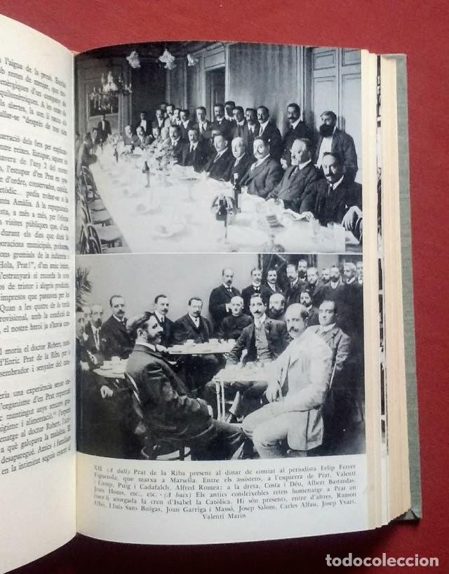 Libros de segunda mano: PRAT DE LA RIBA - AEDOS - 1964 - Foto 3