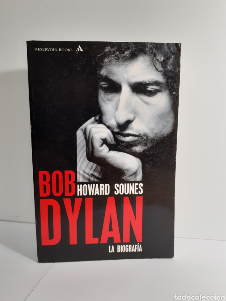 Libros de segunda mano: Bob Dylan La biografia Howard Sounes - Foto 1