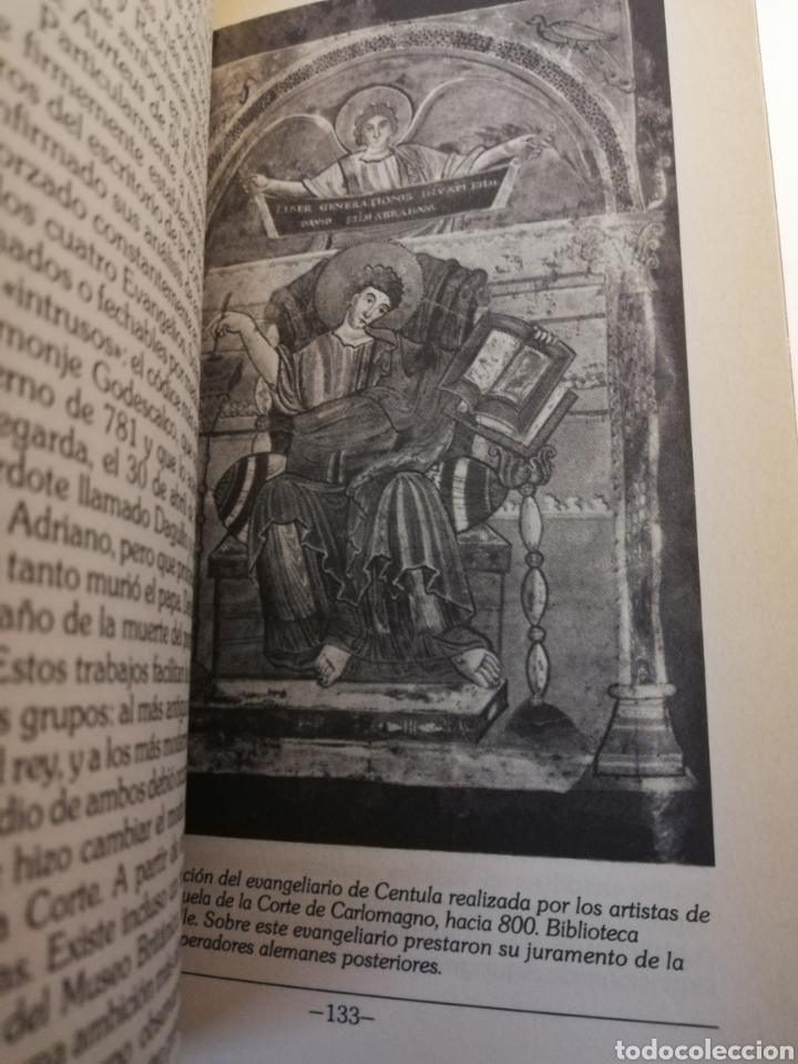 Libros de segunda mano: CARLOMAGNO (WOLFGANG BRAUNFELS) - Foto 6