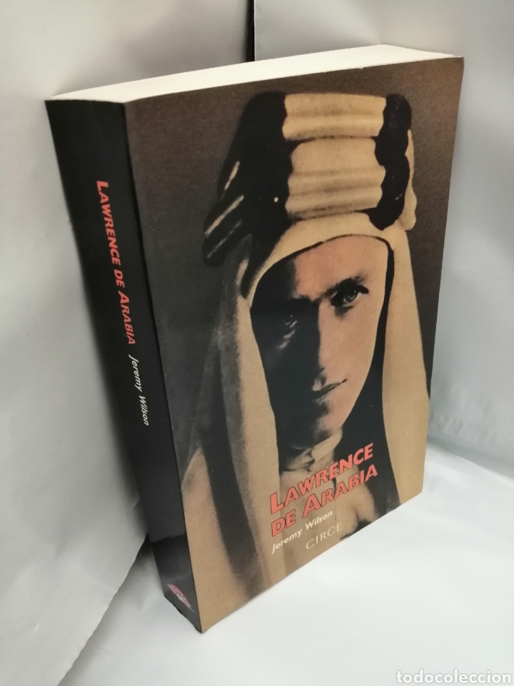 Libros de segunda mano: LAWRENCE DE ARABIA (PRIMERA EDICI&Oacute;N) - Foto 3