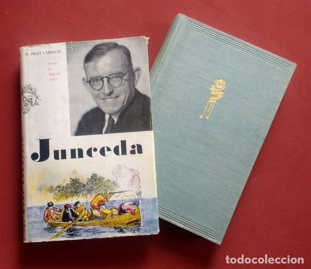 Libros de segunda mano: JUNCEDA. HOME EXENPLAR - AMB REGAL - Foto 1