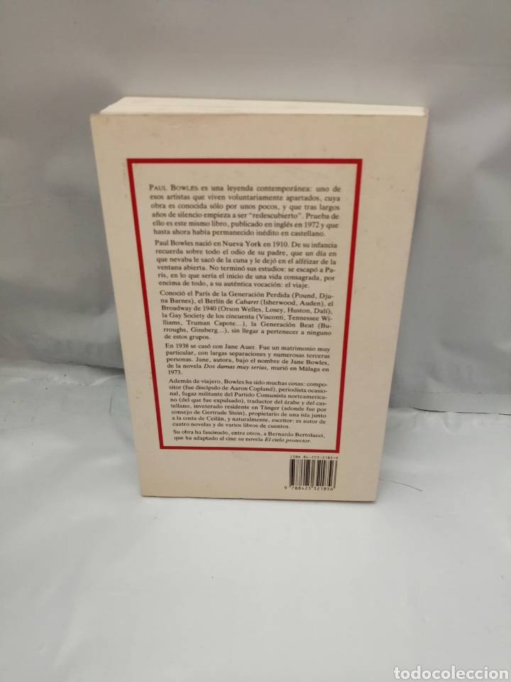 Libros de segunda mano: MEMORIAS DE UN N&Oacute;MADA - Foto 2