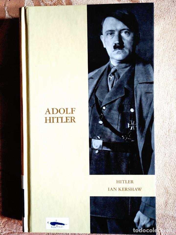 Libros de segunda mano: IAN KERSHAW: ADOLF HITLER - NUEVO - Foto 1