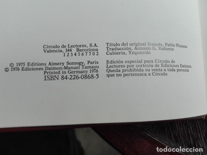 Libros de segunda mano: Picasso - Foto 2