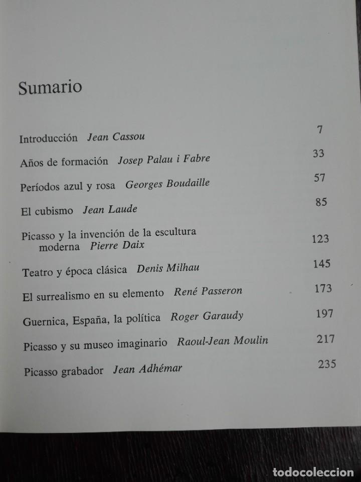 Libros de segunda mano: Picasso - Foto 3