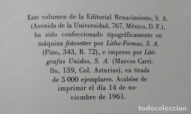 Libros de segunda mano: LUCRECIA BORGIA - 1961 - Foto 3