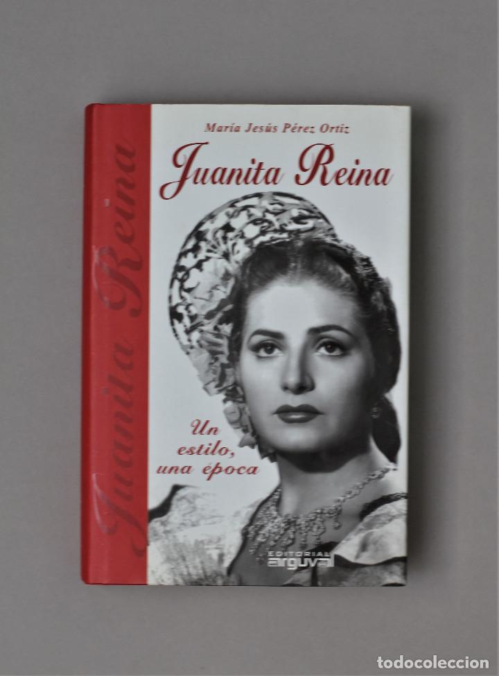 Libros de segunda mano: JUANITA REINA//MARIA JES&Uacute;S P&Eacute;REZ ORTIZ//EDIT.ARGUVAL//M&Aacute;LAGA,2006
