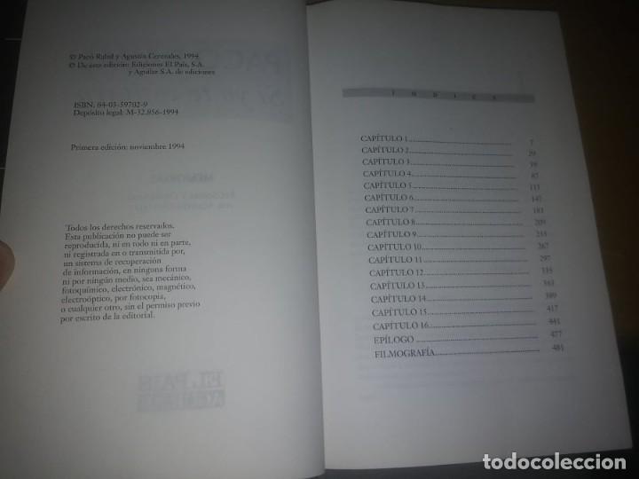 Libros de segunda mano: Libro: SI YO TE CONTARA. PACO RABAL - Foto 4