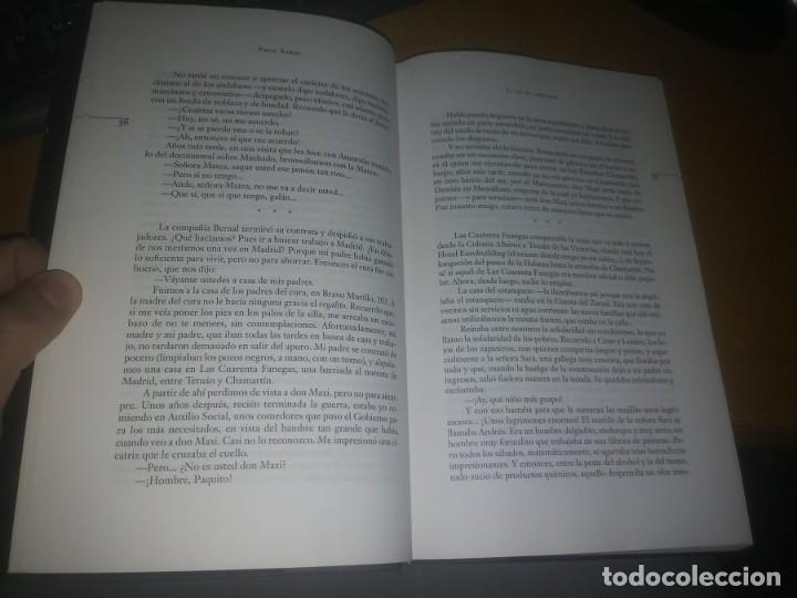 Libros de segunda mano: Libro: SI YO TE CONTARA. PACO RABAL - Foto 5