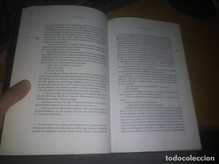 Libros de segunda mano: Libro: SI YO TE CONTARA. PACO RABAL - Foto 6